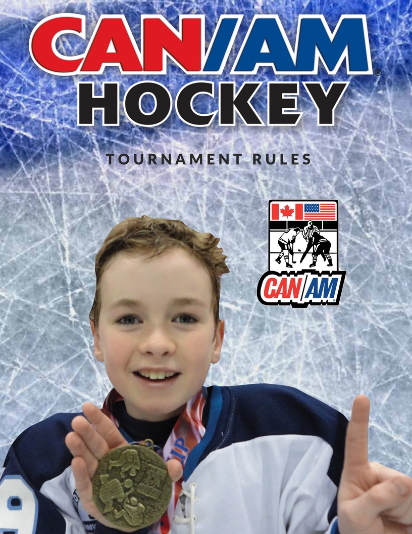 CAN/AM Hockey Youth Challenge Cup Rules Lake Placid