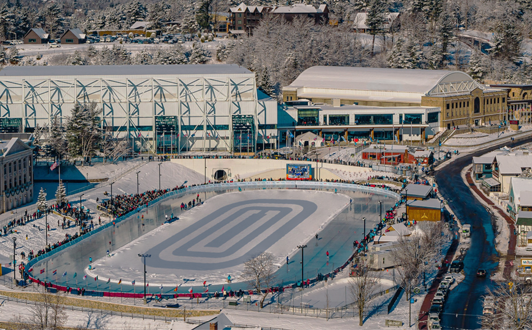 Lake Placid Rink
