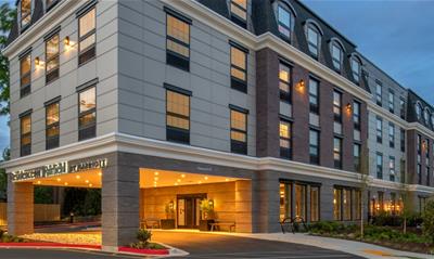 Hampton Inn Arundel Mills