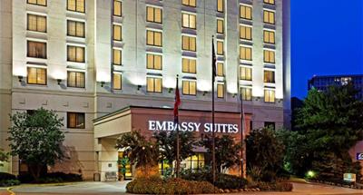 Emabssy Suites Vanderbilt