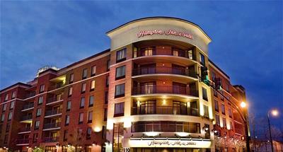 Hampton Inn & Suites 