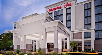 hampton inn shelton